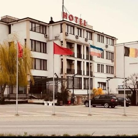 Hotel OK Prizren Buitenkant foto