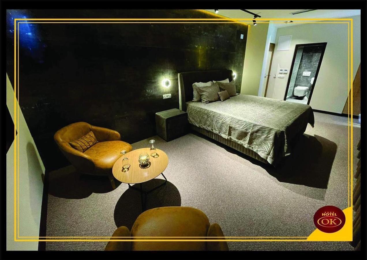 Hotel OK Prizren Buitenkant foto