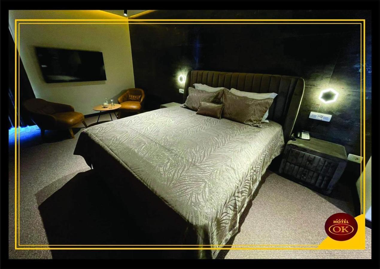 Hotel OK Prizren Buitenkant foto