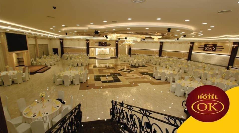Hotel OK Prizren Buitenkant foto