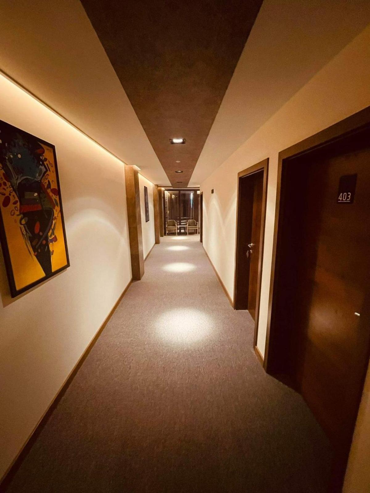 Hotel OK Prizren Buitenkant foto