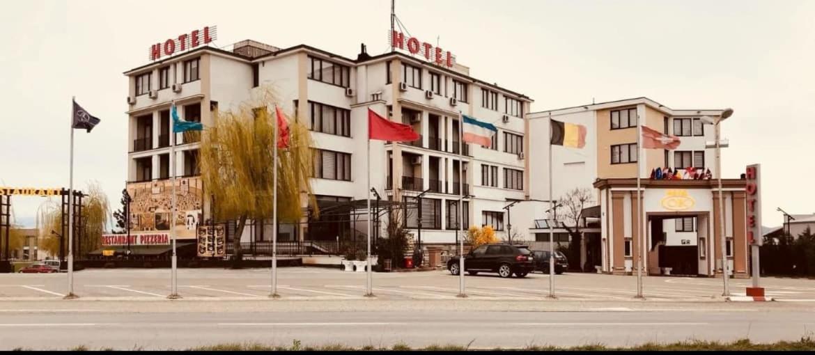Hotel OK Prizren Buitenkant foto
