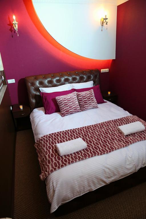 Hotel OK Prizren Buitenkant foto
