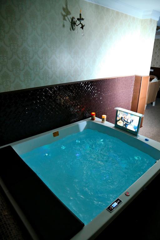 Hotel OK Prizren Buitenkant foto