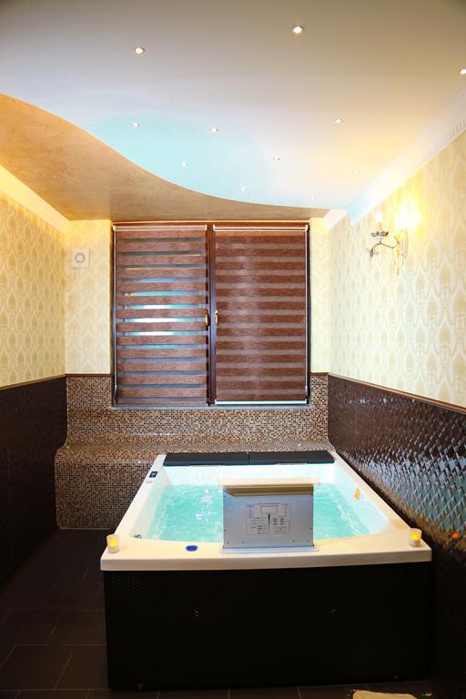 Hotel OK Prizren Buitenkant foto
