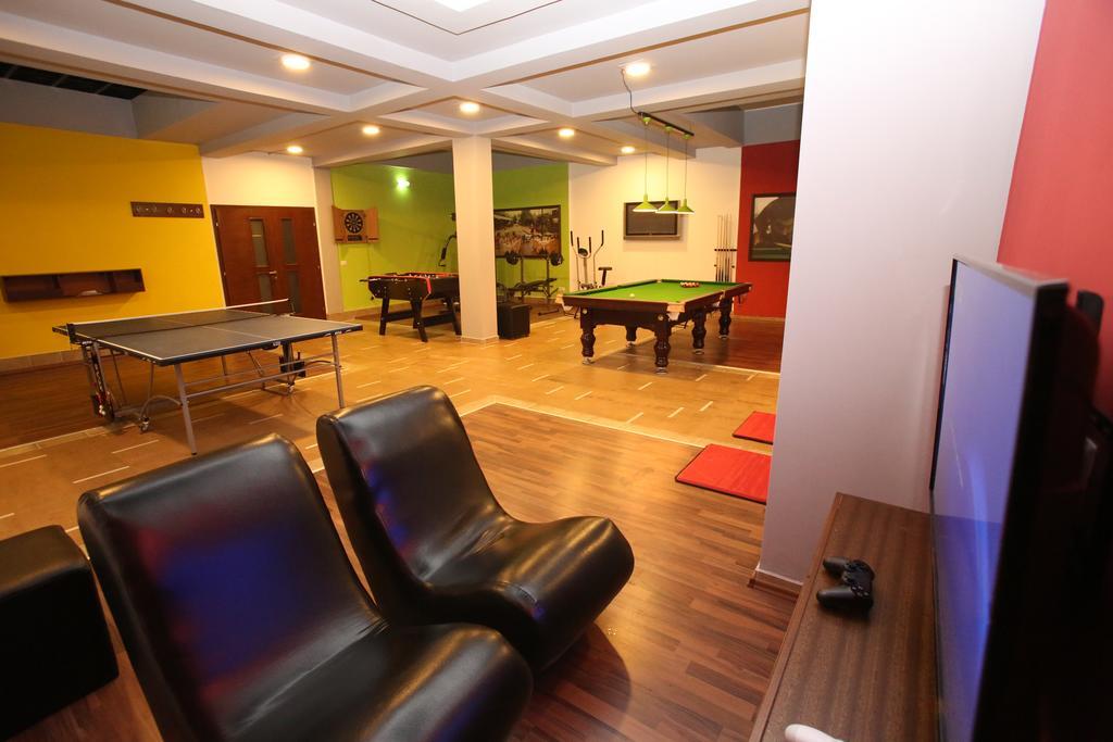 Hotel OK Prizren Buitenkant foto