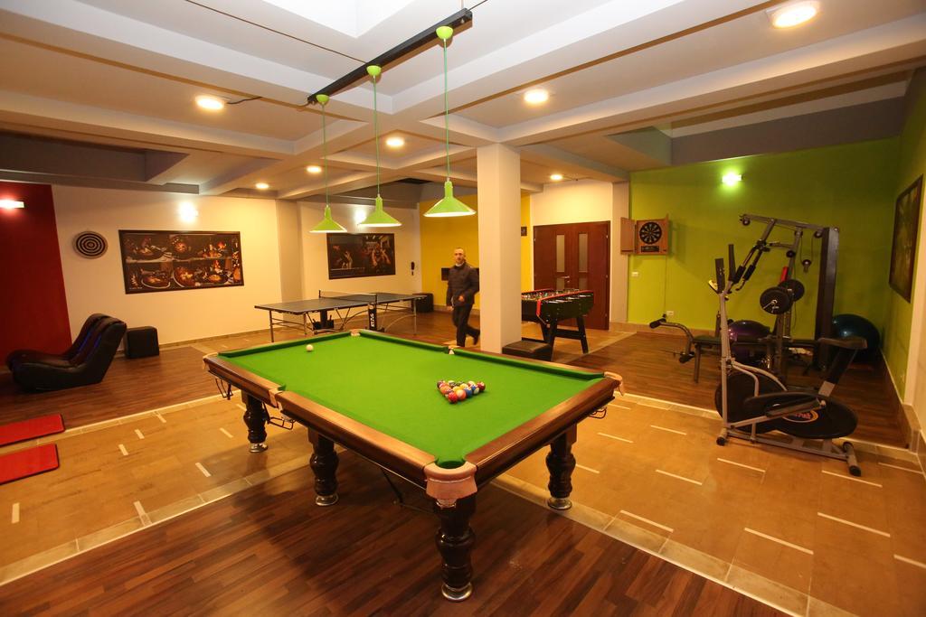 Hotel OK Prizren Buitenkant foto