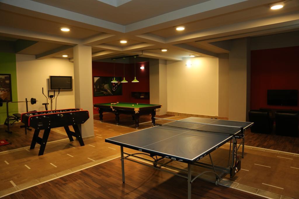 Hotel OK Prizren Buitenkant foto